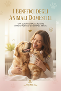 I Benefici degli Animali Domestici - Ebook