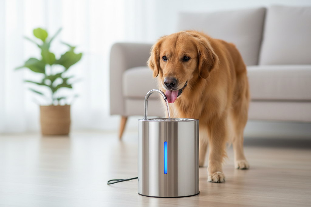 Fontana Automatica Pet - Cane